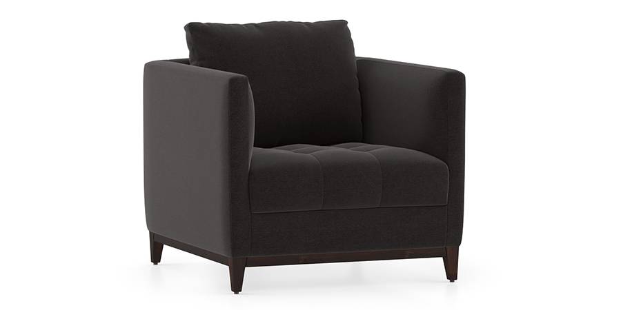 Florence Compact Sofa (Pebble Grey)